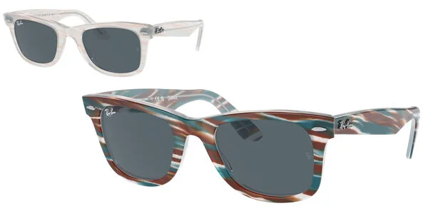 RAY-BAN ORIGINAL WAYFARER CHANGE RB 2140