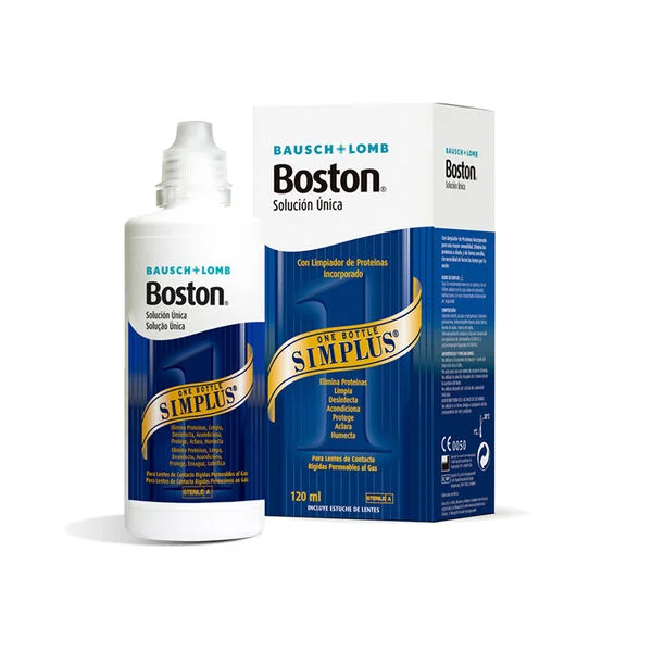 SIMPLUS BOSTON 120 ML.