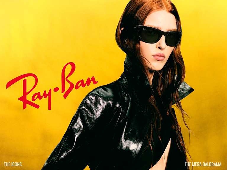 Ray-Ban Change