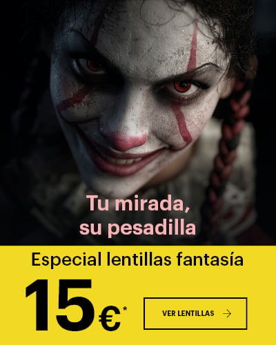 lentillas fantasia