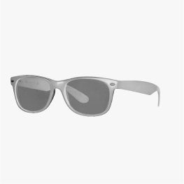 gafas de sol blancas