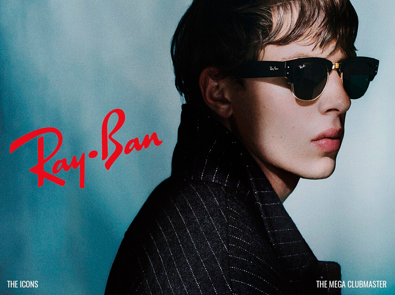 Ray-Ban Change