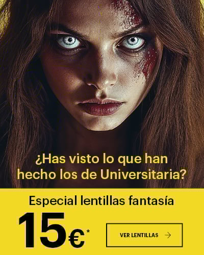 lentillas fantasía