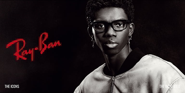 RAY-BAN OPTICS