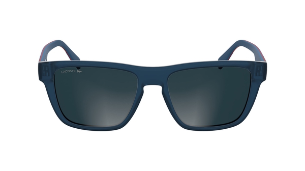 LACOSTE-L6058S/S 424 MATTE BLUE 54*17, Azul mate, hi-res 1