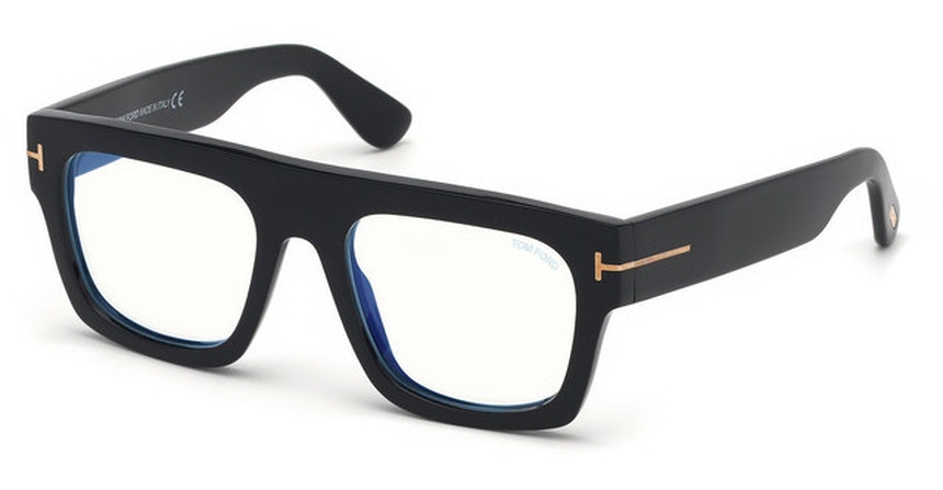 TOMFORD-5634B/G 001 NEGRO 53*20, , hi-res image number 0