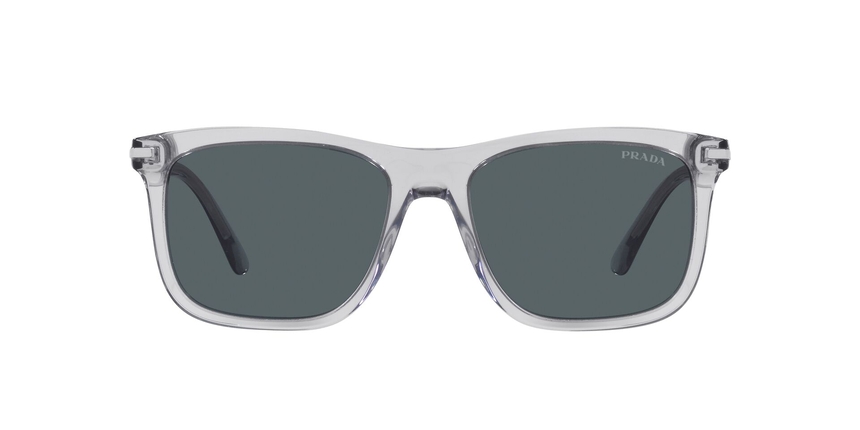 PRADA-18W/S U430A9 GREY CRYSTAL/BLUE 56*18, , hi-res image number 1