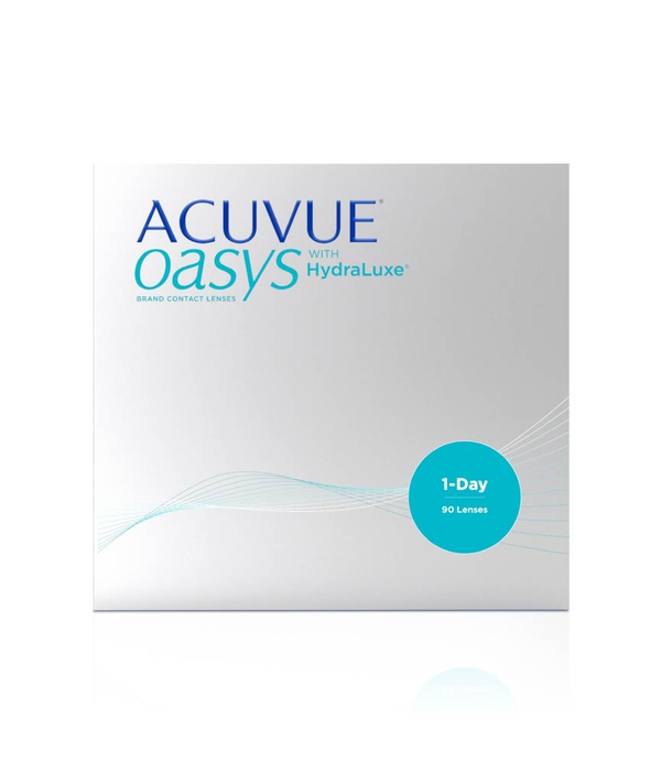 acuvue oasys 1 day 90 unidades