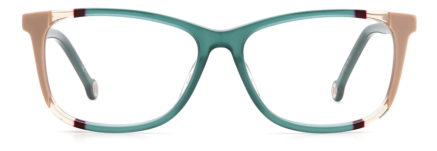 CAROLINA-0066/G HBJ TEAL BROWN 55*14, Multicolor, hi-res image number 1