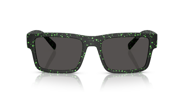 arnette-4344 297187 mt black/gekko green splatter 54*19