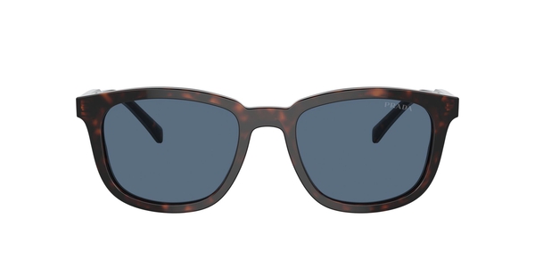 PRADA-A21S/S 17N06A RADICA TORTOISE/DARK BLUE 53*20, Havana, hi-res 1