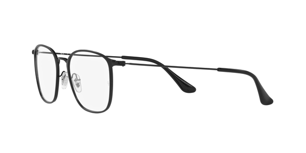 RX-6466 2904 MATTE BLACK ON BLACK 51*19, Negro, hi-res 9