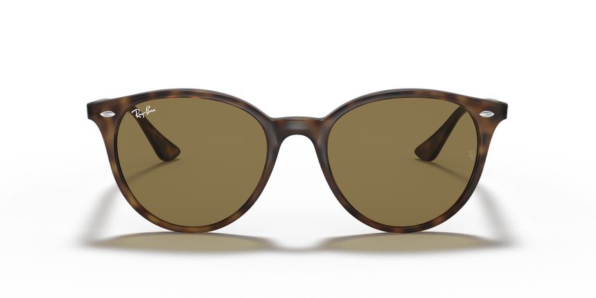RB-4305 710/73 HAVANA(DARK BROWN 53*19, Havana claro, hi-res image number 1