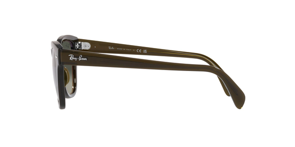 RB-0707S 664271 TRANSPARENT OLIVE GREEN(GREY GRADIENT 50*21, Negro, hi-res 8