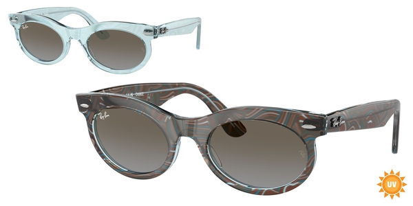 ray-ban wayfarer oval change rb 2242