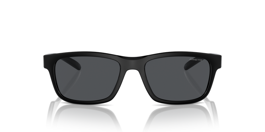 ARNETTE-4340 290087 RECYCLED BLACK MATTE/SHINY 53*17, Negro mate | Negro, hi-res image number 1