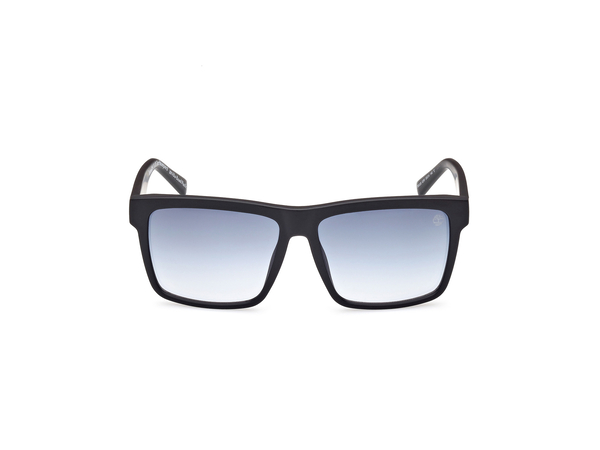 timberland-9328/s 02w matte black (gradient blue 55*14