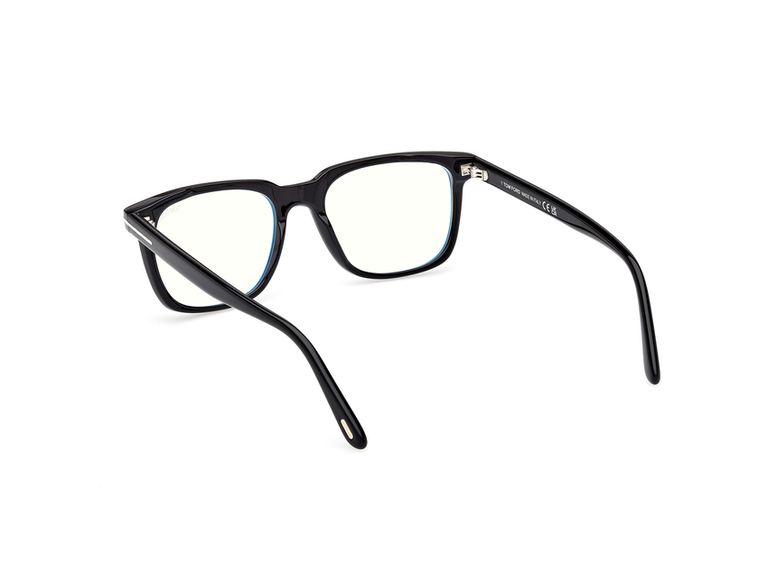 TOM FORD-6080-B/G 001 shiny black 51*18, , hi-res image number 2
