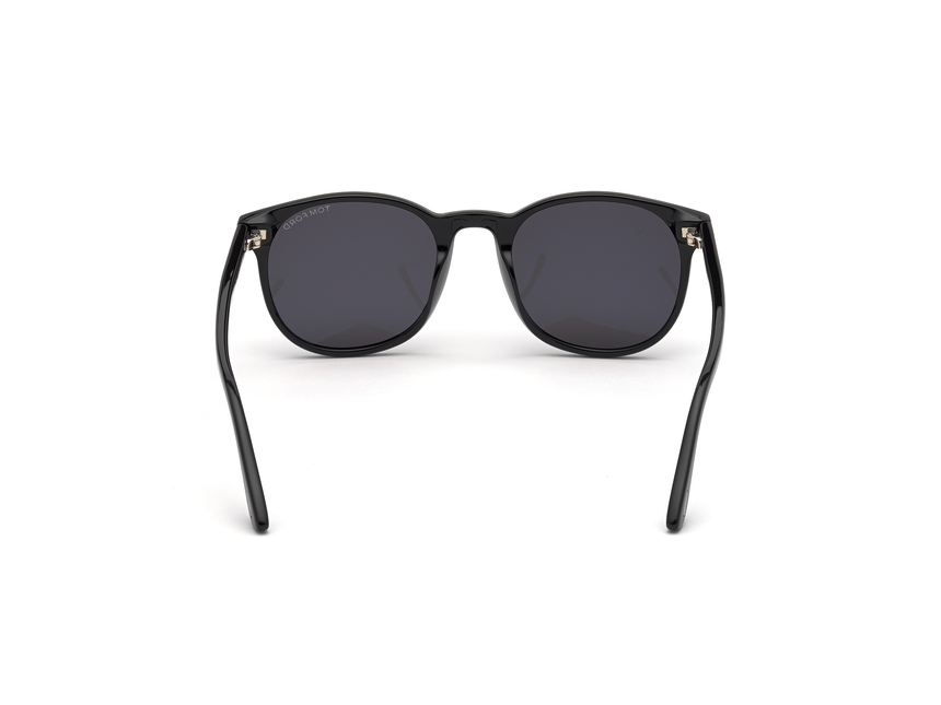 TOMFORD-0858N/S 01A shiny black  (smoke 51*20, , hi-res image number 3