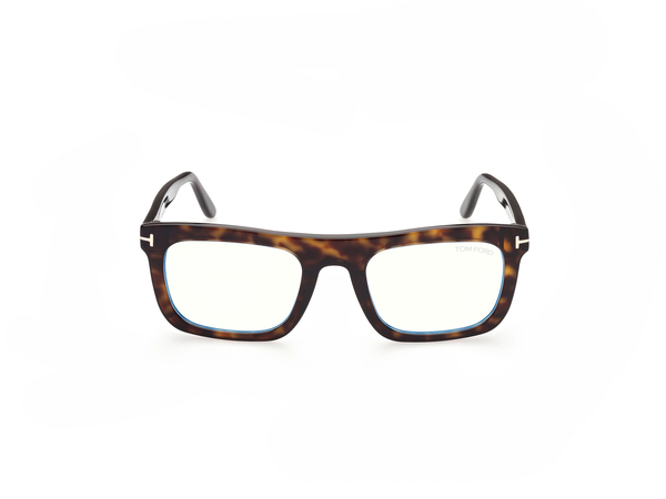 TOMFORD-5757B/G 052 dark havana 52*22, Havana, hi-res 7