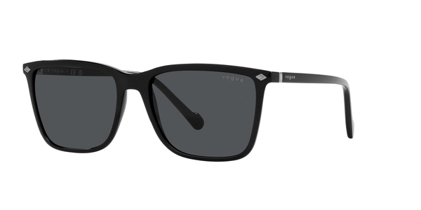 vogue-5493/s w44/87 black(dark grey 56*18