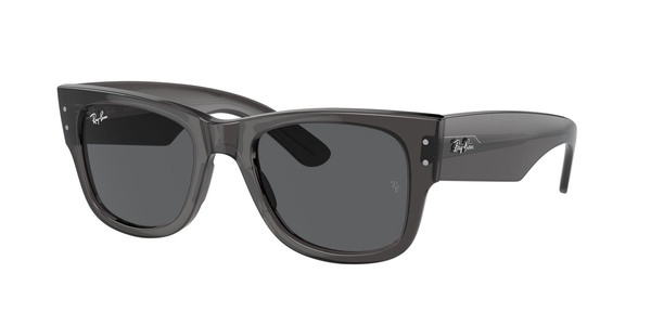RB-0840S 1406B1 TRANSPARENT BLACK(DARK GREY 51*21, Negro transparente, hi-res 0