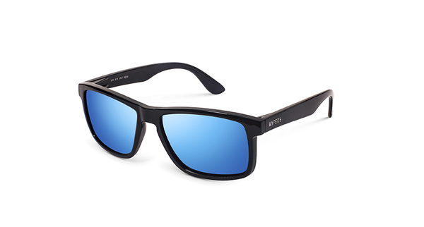 KYPERS-COSMOPOLITAN/S COSM002 SHINE BLACK-BLUE REVO MIRROR 56*15, Negro, hi-res 0