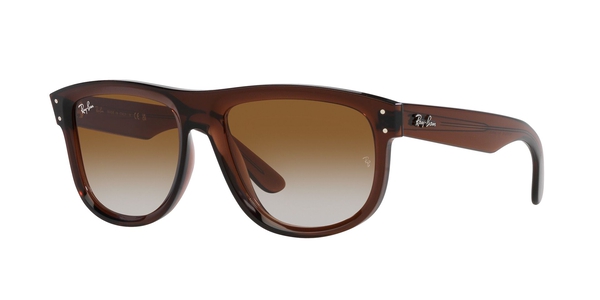 RB-R0501 6709CB TRANSPARENT BROWN(CLEAR GRADIENT BROWN 56*18, Marrón, hi-res 0