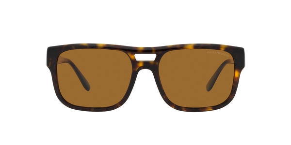 EMPORIO-4197/S 587983 HAVANA(BROWN POLAR 57*18, Havana, hi-res 1