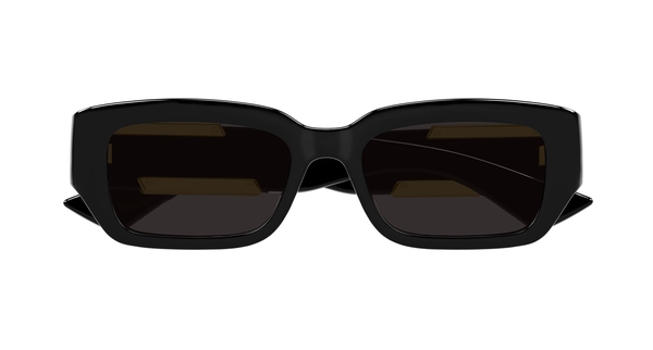 bottega-1406s/s 001 black-black (grey 53*18