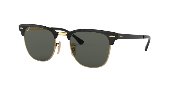 RB-3716 187/58 GOLD TOP BLAC 51*21, , hi-res 0
