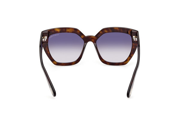 TOMFORD-0939/S 52K*3 dark/havana 56*17, Havana, hi-res 3