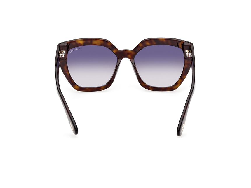 TOMFORD-0939/S 52K*3 dark/havana 56*17, Havana, hi-res image number 3