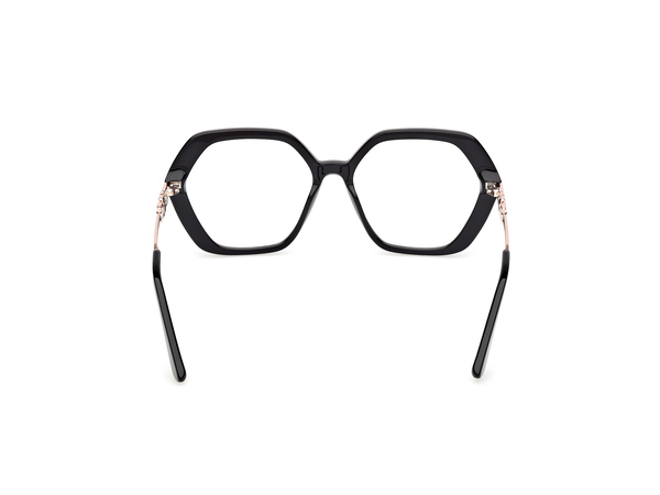 GUESS-50317/G 001 shiny black 54*15, Negro, hi-res 3