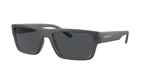 ARNETTE-4338 278687 FROSTED GREY/DARK GREY 57*18, Gris, hi-res 0