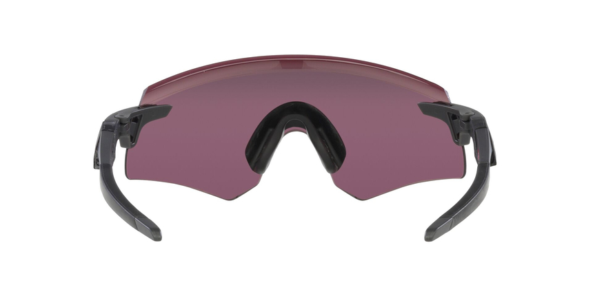 OAKLEY-ENCODER-9471 947113 MATTE CARBON(PRIZM ROAD BLACK 36*136, Negro, hi-res image number 7
