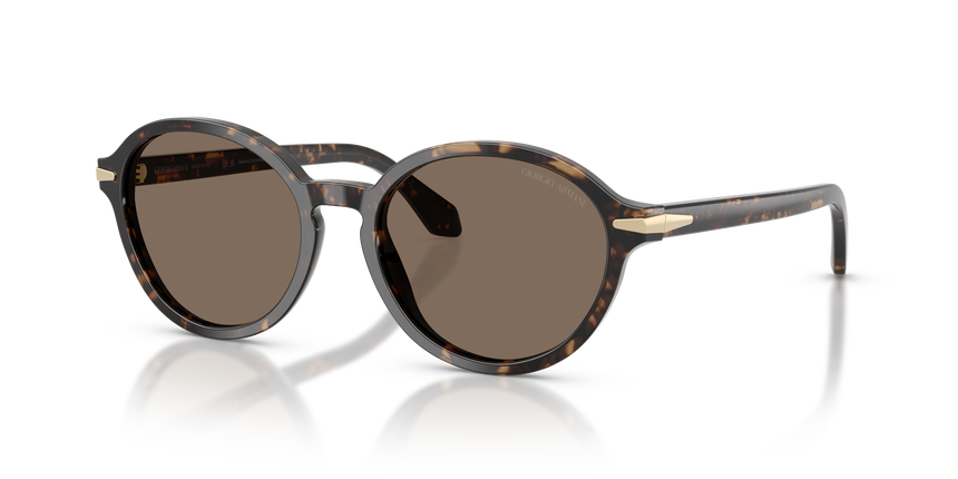 ARMANI-8237/S 623573 HAVANA BEIGE(BROWN 53*18, , hi-res image number 0
