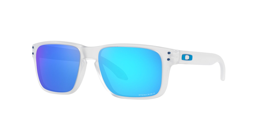 OAKLEY-JUNIOR-HOLBROOK-XS-9007 900717 HIELO 53*16, Blanco, hi-res image number 2
