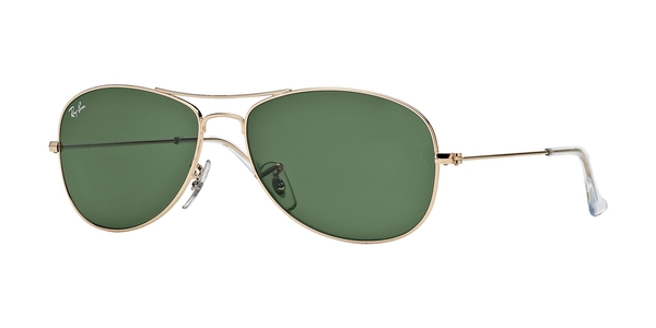 RB-3362 001*3N ORO (VERDE) 59*14, Dorado, hi-res 0