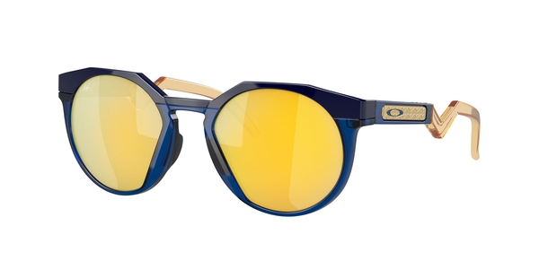 OAKLEY-HSTN-9242 924211 NAVY/TRANS BLUE(PRIZM 24K POLAR.(Kylian Mbappé Signature) 52*21, Azul | Azul transparente, hi-res 0