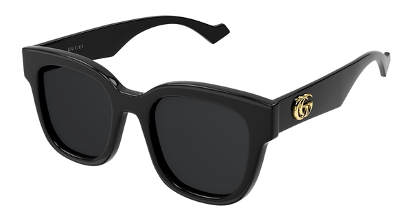 gucci-0998s/s 001 black grey 52*21