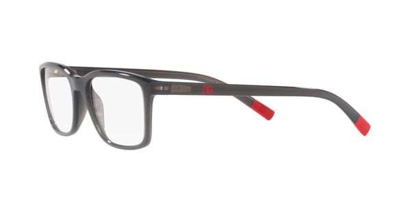 GABBANA-5091/G 3160 OPAL GREY(CLEAR BLUE LIGHT FILTER 55*18, Gris, hi-res 10
