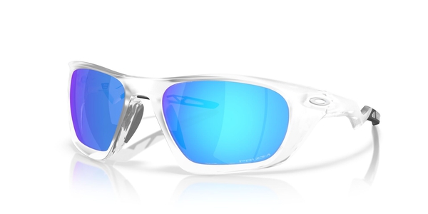 OAKLEY-LATERALIS-9431 943106 MATTE CLEAR(PRIZM SAPPHIRE 60*19, Mate Transparente, hi-res 0