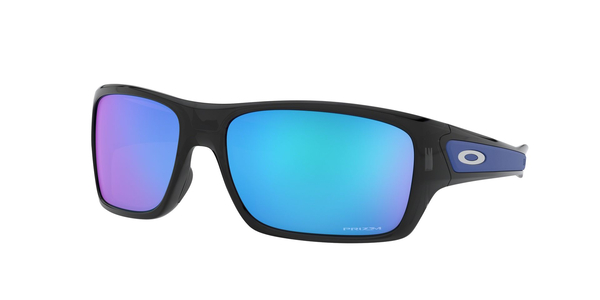 OAKLEY-TURBINE-9263 926356 BLACK(PRIZM SAPPHIRE 63*17, , hi-res 0