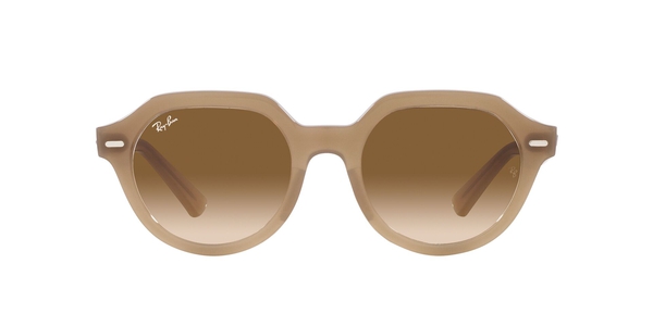 RB-4399 616651 TORTLEDOVE(CLEAR GRADIENT BROWN 53*21, Beige, hi-res 1