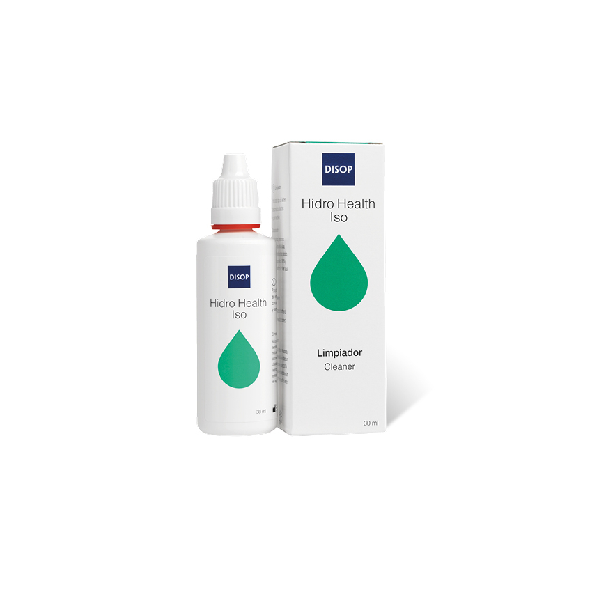 HidroHealth limpiador ISO 30ml, , hi-res image number 0