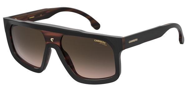CARRERA-1061/S 37N BLACK HORN 59*16, Negro, hi-res 0