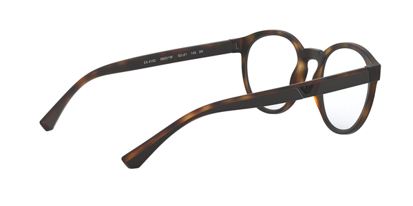 EMPORIO-4152/G 58021W (CLIP) BROWN 52*21, Havana, hi-res 4