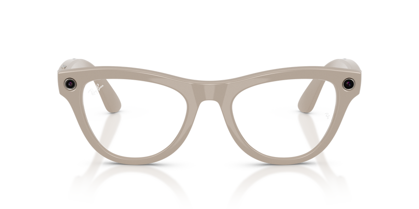 RB-META-4014-GEN-2 6700MF SHINY CHALKY GREY(TRANSITIONS SAPPHIRE 52*20, Gris brillante, hi-res image number 1