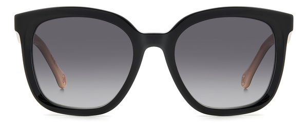 CAROLINA-0225/G/S 3H2*9O BLACK PINK(DARK GREY SHADED 54*20, Negro | Rosa, hi-res 1